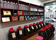 开家散酒专卖店投资多少？散酒代理与加盟哪家好？附散酒销售价格