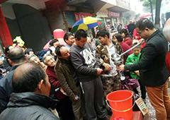 乡镇散酒加盟品牌怎么选？醉开心三大实战优势解读