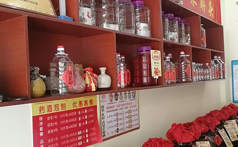 散装酒加盟代理费用多少？散酒加盟商推荐醉开心