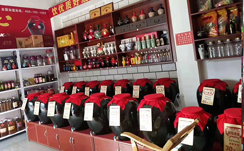 散酒怎么销售才有出路